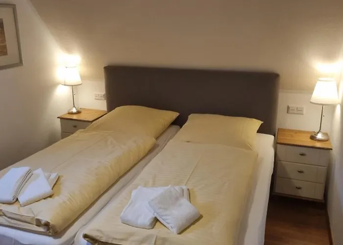 Haus Frida-Sophie Appartement 2