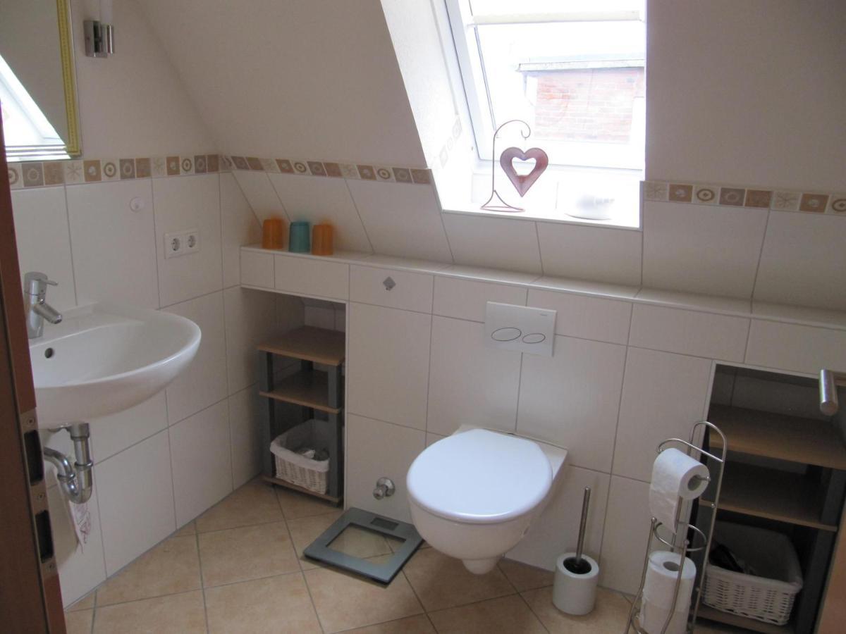 Apartment Haus Frida-sophie 2 Westerland